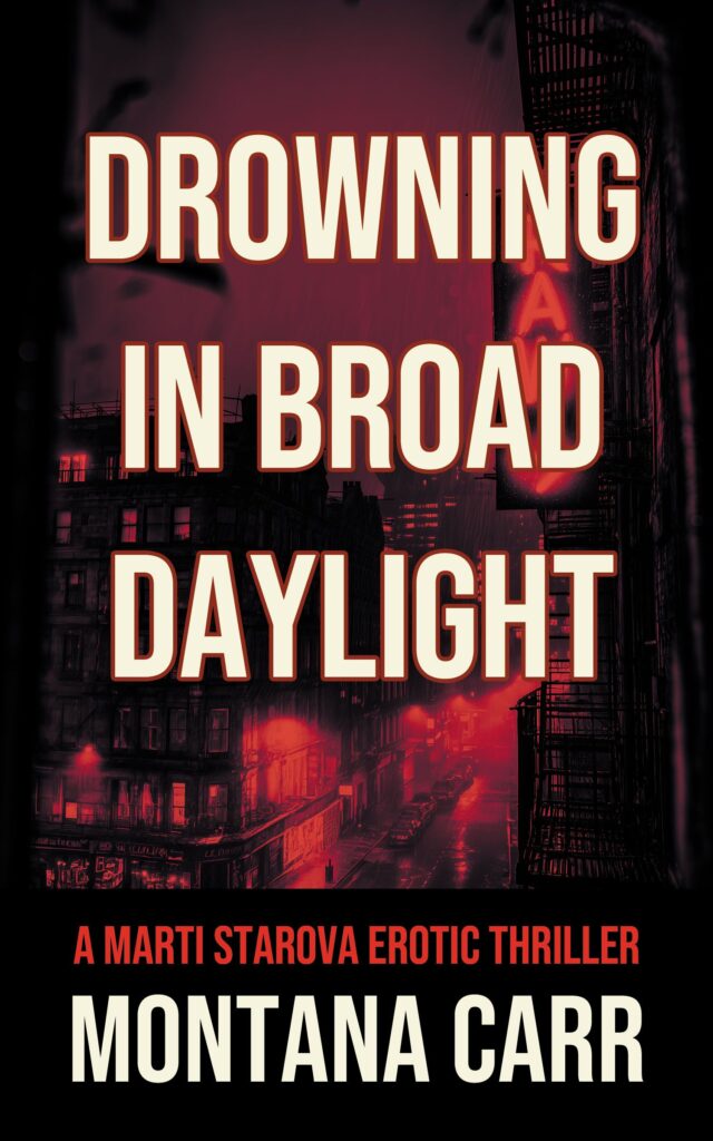 Cover of Drowning in Broad Daylight