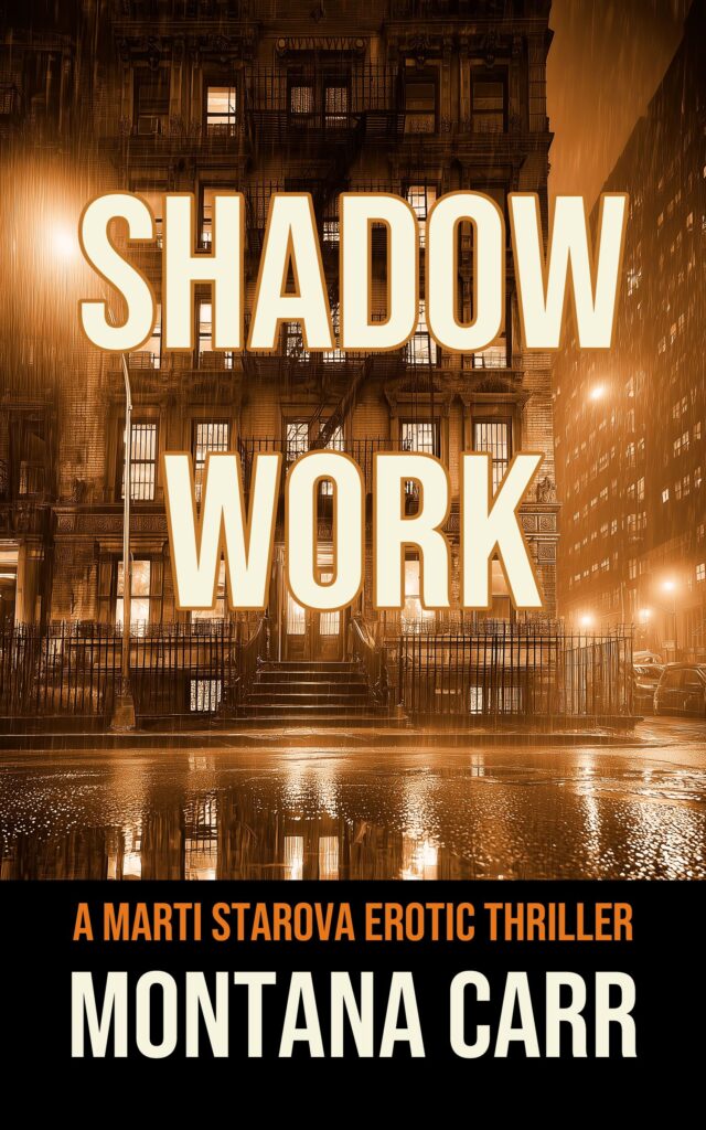 Cover of the novel Shadow Work